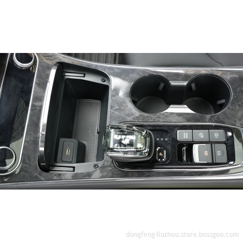 Dongfeng Forthings new new energy electric SUV products will be exhibited offline in Germany on 9.13-17